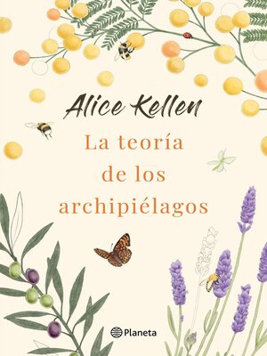 cover image of La teoría de los archipiélagos